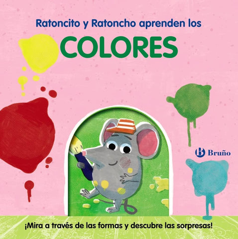 RATONCITO Y RATONCHO APRENDEN LOS COLORES.. | VARIOS AUTORES