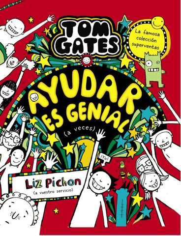 AYUDAR ES GENIAL  | LIZ PICHON