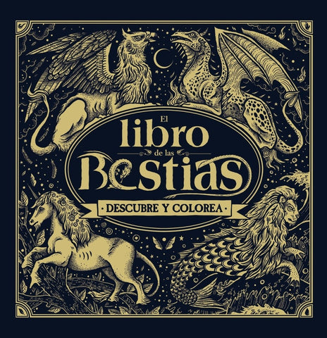 El libro de las bestias. IMM | VACIO