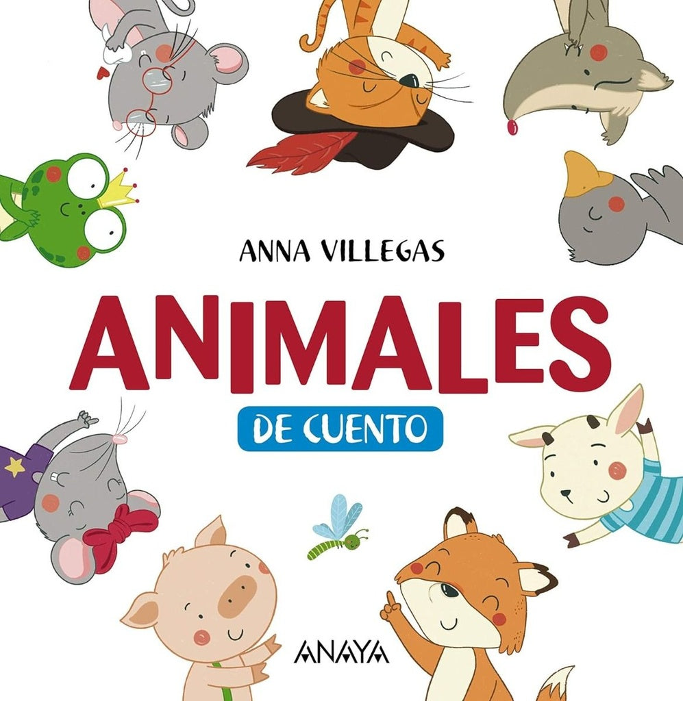ANIMALES DE CUENTO..