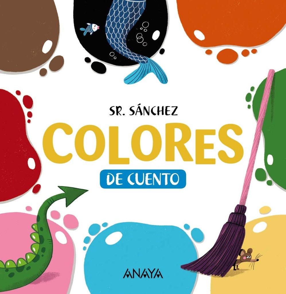 COLORES DE CUENTO..