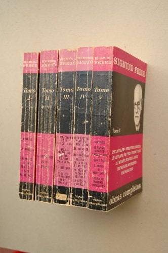 Obras completas tomo 5 | Sigmund Freud
