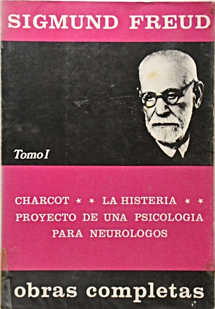 OBRAS COMPLETAS SIGMUND FREUD TOMO 1 .. | Sigmund Freud