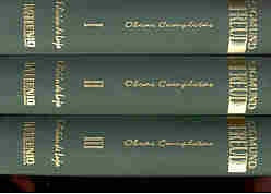 OBRAS COMPLETAS (3 TOMOS) SIGMUND FREUD..