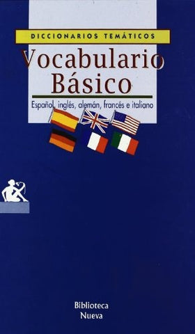 VOCABULARIO BASICO | VACIO