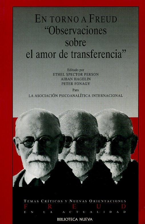 observaciones sobre el amor de transferencia | Sigmund Freud