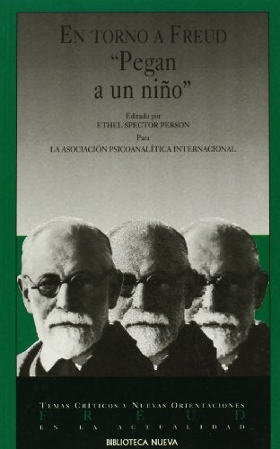 pegan a un niño | Sigmund Freud