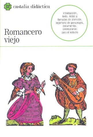Romancero viejo: (antología) | María Cruz  ed. lit. García de Enterría