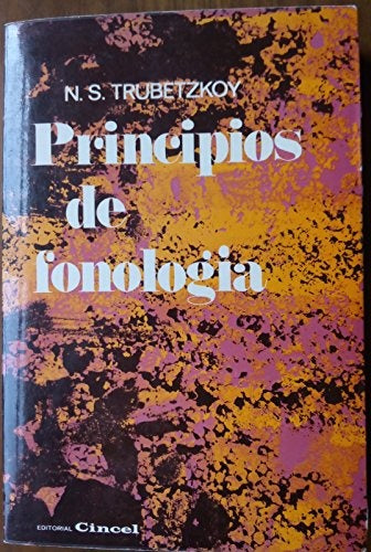 Principios de fonología  | N.S. Trubetzkoy