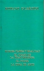 OBRAS SELECTAS I | ROMANO GUARDINI