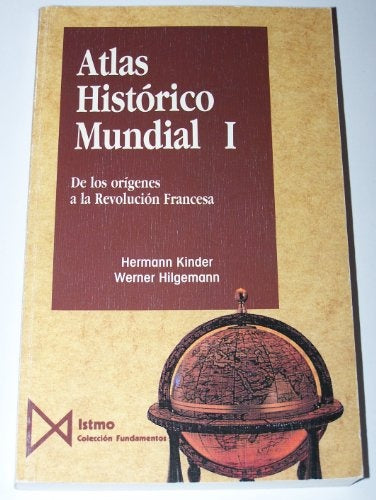 ATLAS HISTÓRICO MUNDIAL 1..