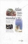 ATLAS HISTORICO MUNDIAL (2 TOMOS) | Hermann Kinder
