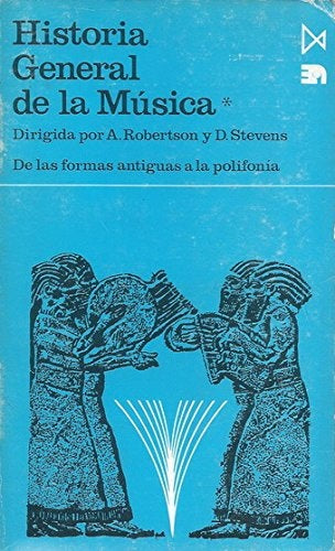 Historia general de la Música Obra completa  | Robertson