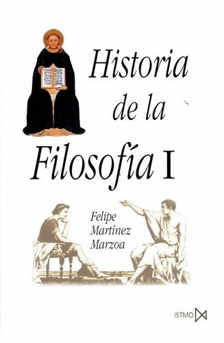 Historia de la Filosofía I | Felipe Martínez Marzoa