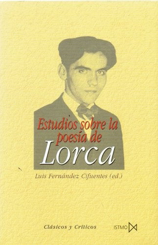 Estudios Sobre la Poesía de Lorca