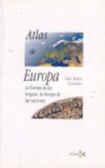 Atlas de Europa | Gelu Marín