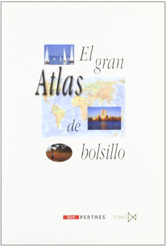 Gran Atlas de Bolsillo, El (Spanish Edition) | Bob Haak