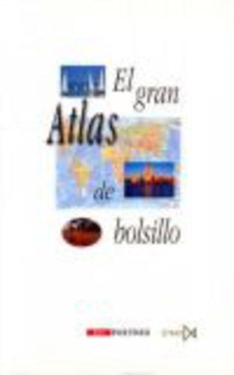 Gran Atlas de Bolsillo, El (Spanish Edition) | Bob Haak