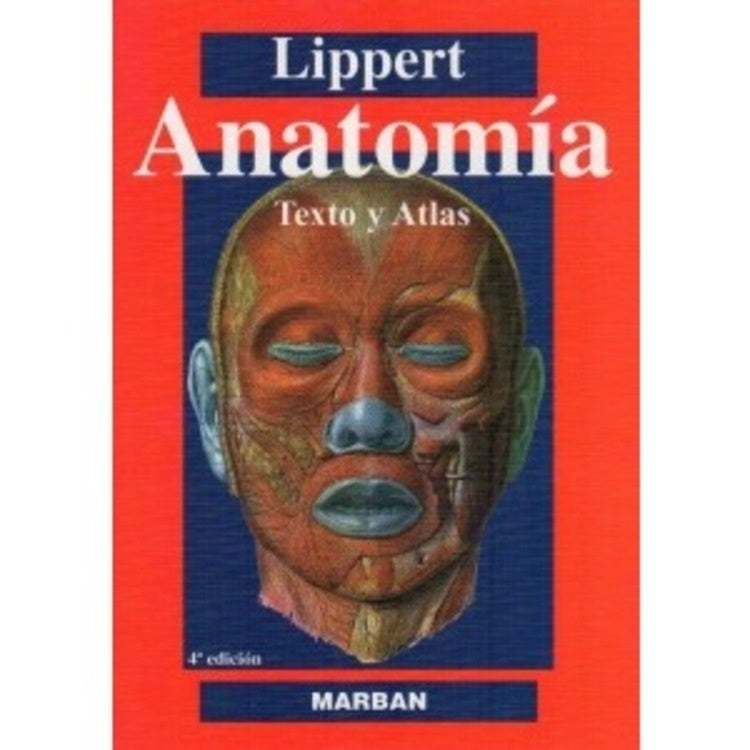 Anatomía Estructura Y morfología del Cuerpo Humano* | Lippert