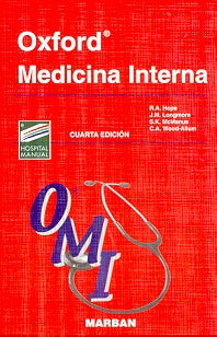 Oxford medicina interna | Vários autores