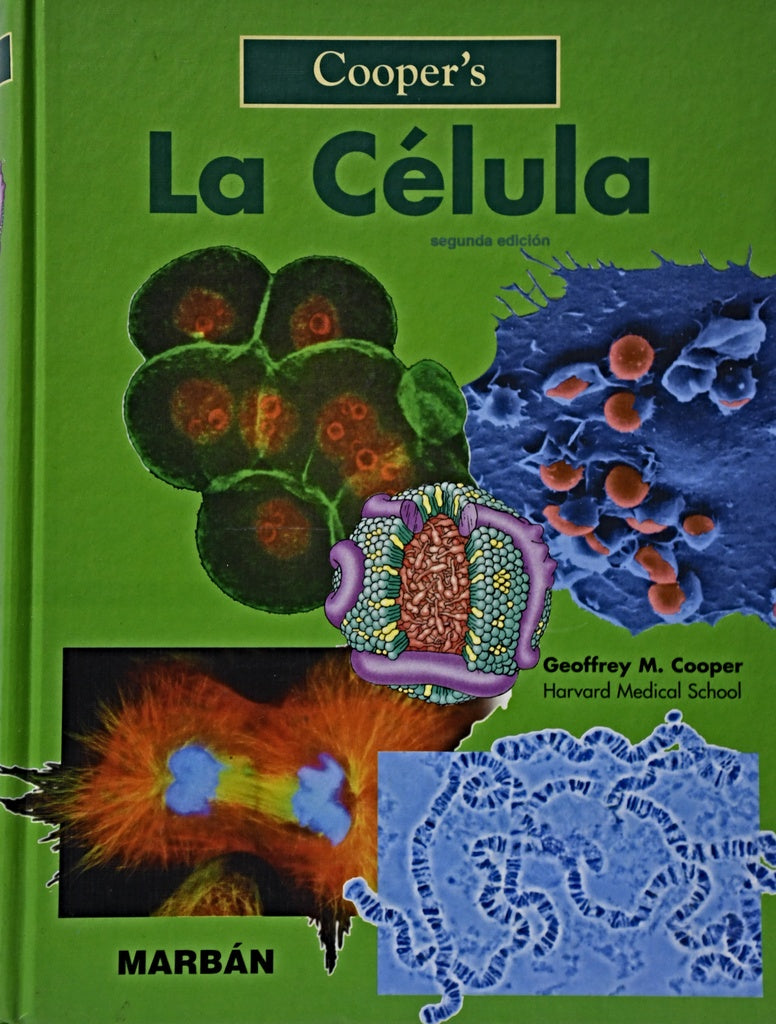 LA CELULA (SEGUNDA EDICION).. | Geoffrey Cooper