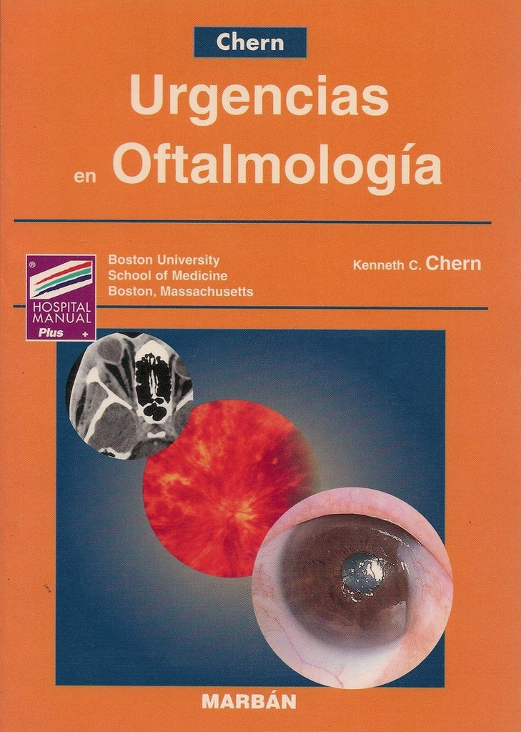 URGENCIAS EN OFTALMOLOGIA.. | KENNETH CHERN