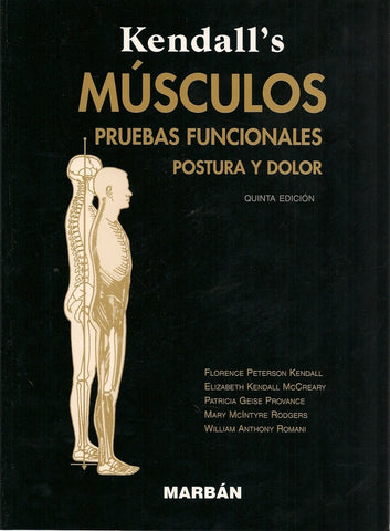 MUSCULOS 5E | KENDALL MAISON