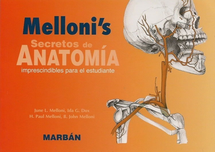 SECRETOS DE ANATOMIA | Mello