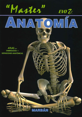 ANATOMÍA  MASTER  EVO 7/1..
