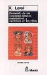 DESARROLLO DE LOS CONCEPTOS.. | K LOVELL