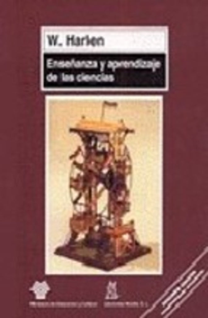 ENSEÑANZA Y APRENDIZAJE DE LAS CIENCIAS.. | Harlen, Manzano