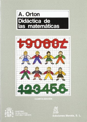 DIDÁCTICA DE LAS MATEMÁTICAS.. | Antony Orton
