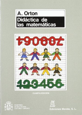 DIDÁCTICA DE LAS MATEMÁTICAS.. | Antony Orton