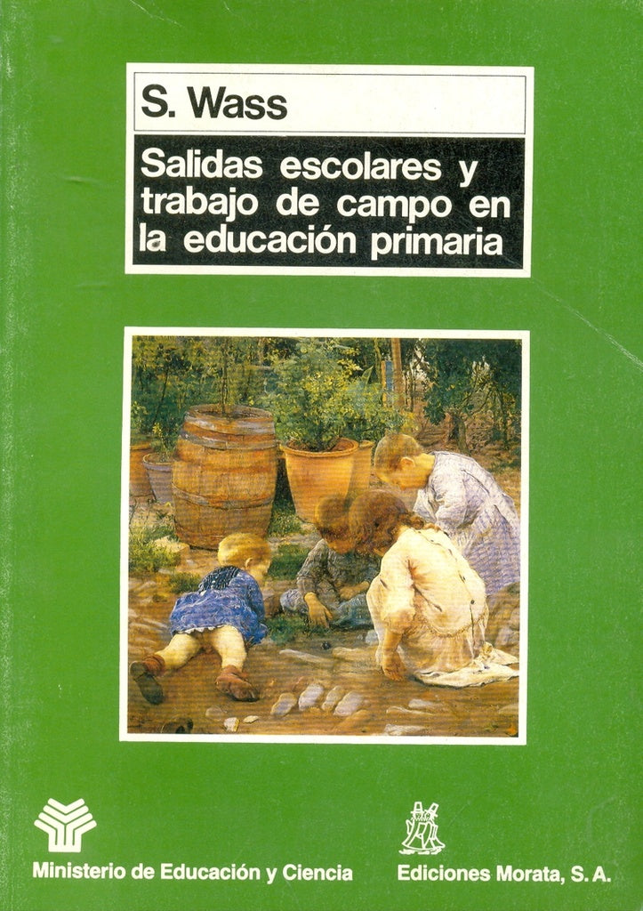 SALIDAS ESCOLARES Y TRABAJO DE CAMPO EN LA EDUCACIÓN PRIMARIA.. | ELiza  Wass
