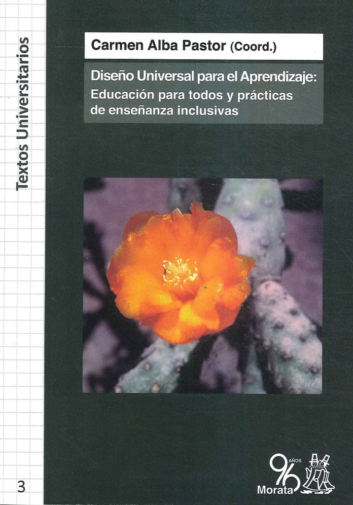 DISEÑO UNIVERSAL PARA EL APRENDIZAJE:.. | Carmen Alba Pastor
