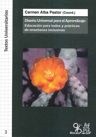 DISEÑO UNIVERSAL PARA EL APRENDIZAJE:.. | Carmen Alba Pastor