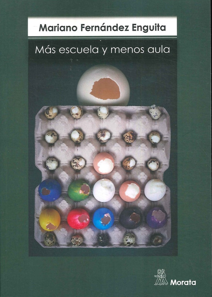 MAS ESCUELA Y MENOS AULA  | Mariano Fernández