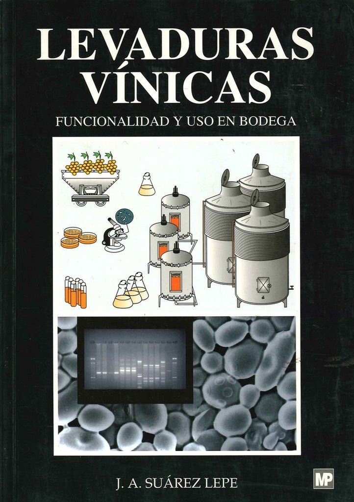 LEVADURA VINICAS | J.A.SUÀREZ LEPE