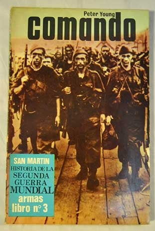 COMANDO ... | Peter Young