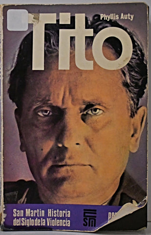 TITO.. | Phyllis Auty