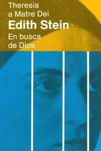 Edith Stein | Teresia a Matre Dei