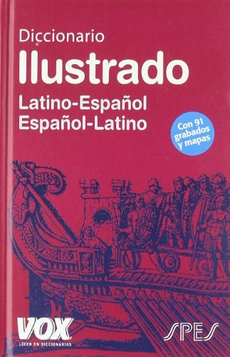 Diccionario ilustrado latin español