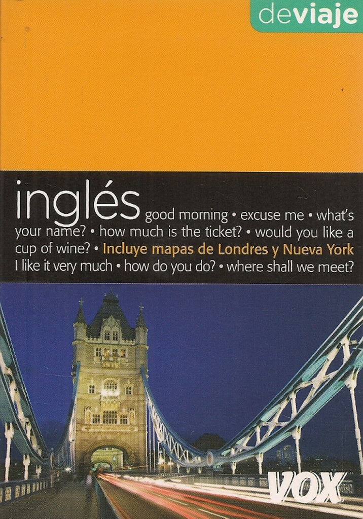 Inglés para viajar | Anaya