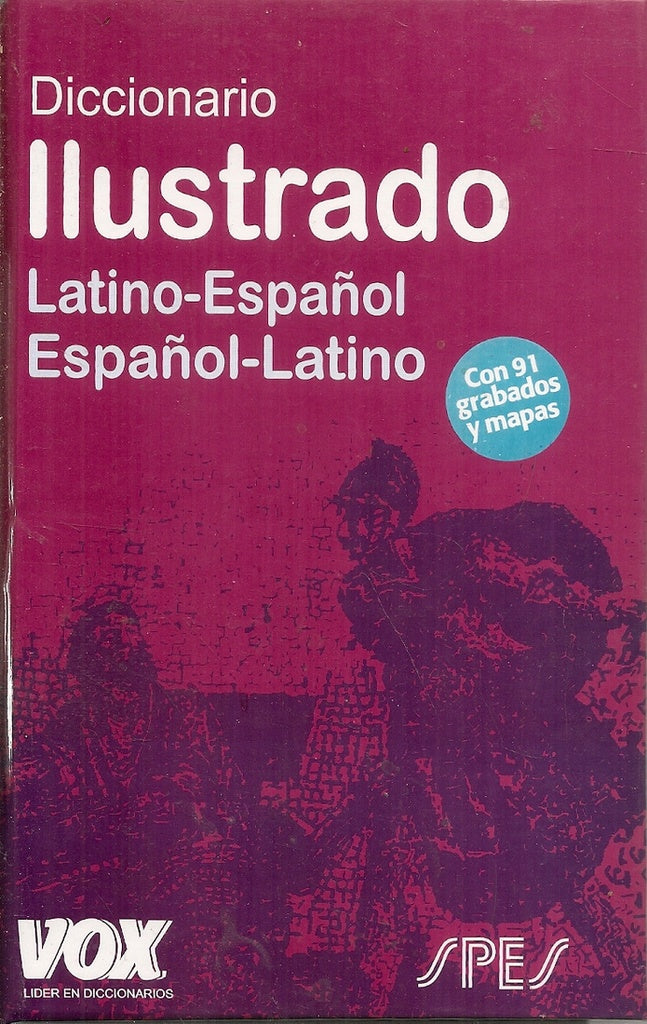 DICCINARIO ILUSTRADO LATINO ESPAÑOL ESPAÑOL LATINO | Wole  Soyinka