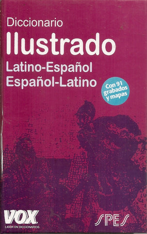 DICCINARIO ILUSTRADO LATINO ESPAÑOL ESPAÑOL LATINO | Wole  Soyinka