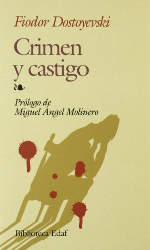 Crimen y castigo | Fiodor Mijaïlovich Dostoevskiï