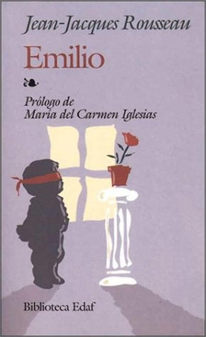EMILIO.. | Jean Jacques Rousseau