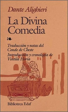 LA  DIVINA COMEDIA. | Dante Alighieri
