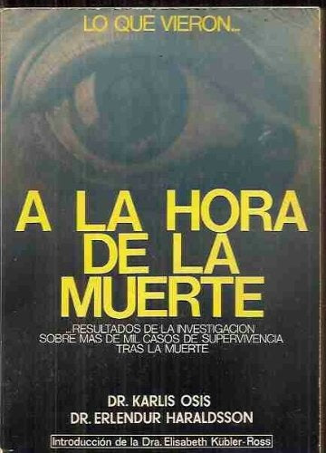 A LA HORA DE LA MUERTE.. | Karlis Osis