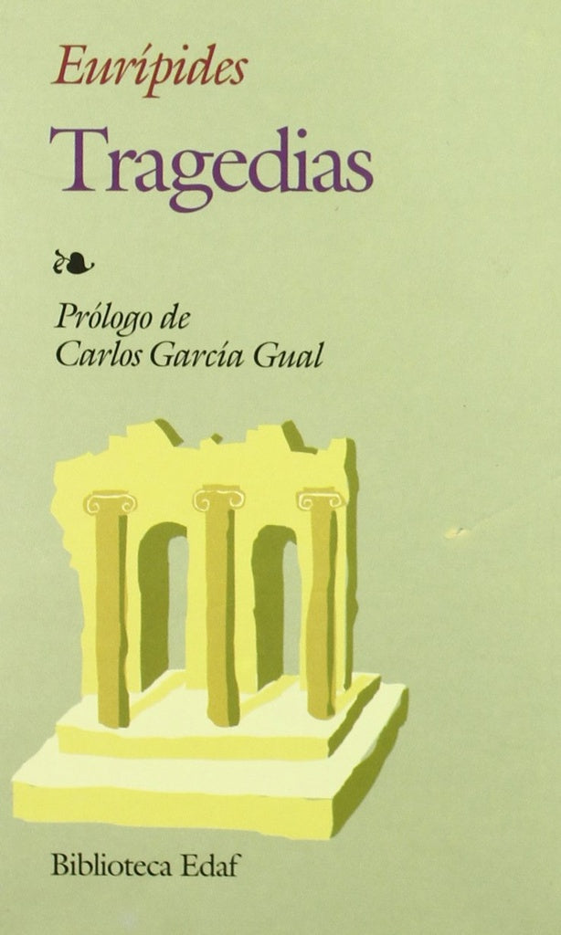 Tragedias | Eurípides